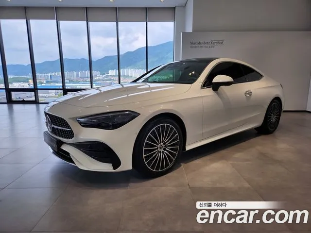 Mercedes-Benz CLE-класс