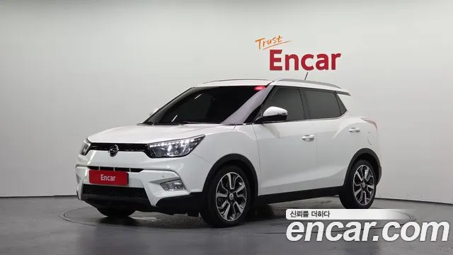 KG Mobility Tivoli