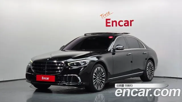 Mercedes-Benz S-класс