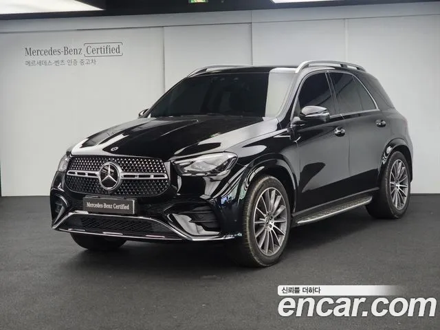 Mercedes-Benz GLE-класс
