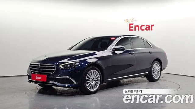 Mercedes-Benz E-класс