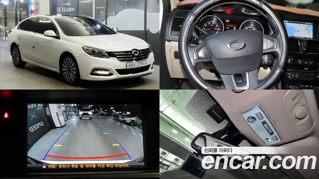 Renault Korea SM7