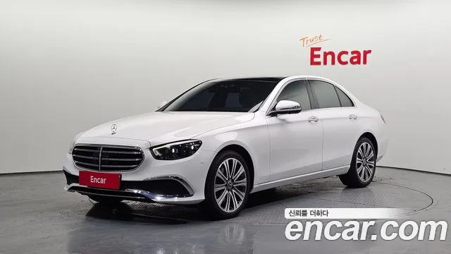 Mercedes-Benz E-класс