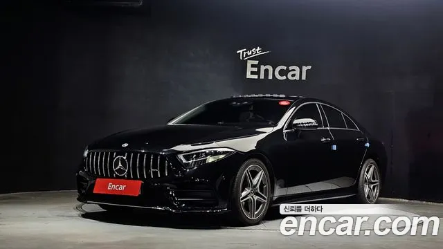 Mercedes-Benz CLS-класс