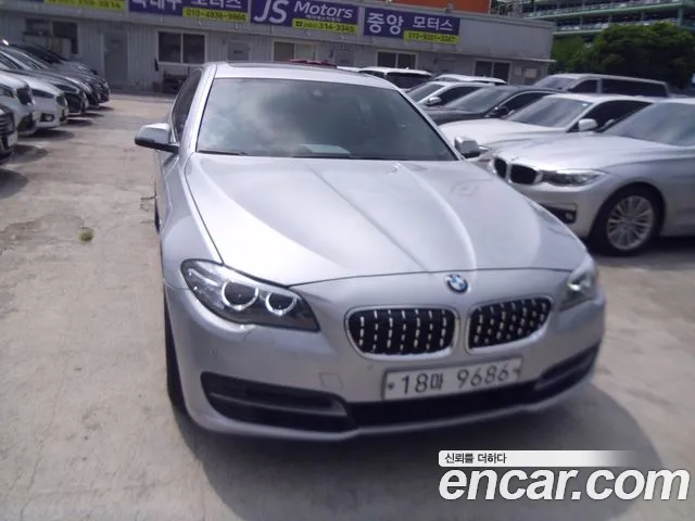 BMW 5 серия