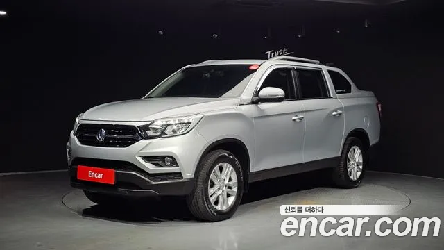 KG Mobility Rexton