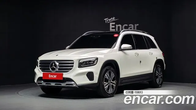 Mercedes-Benz GLB-класс