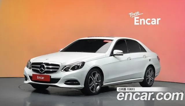 Mercedes-Benz E-класс