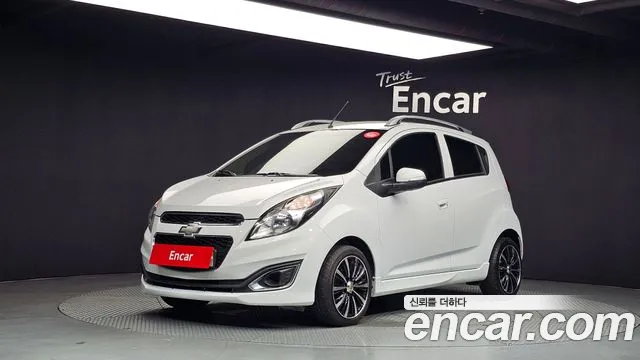 Chevrolet Korea Spark
