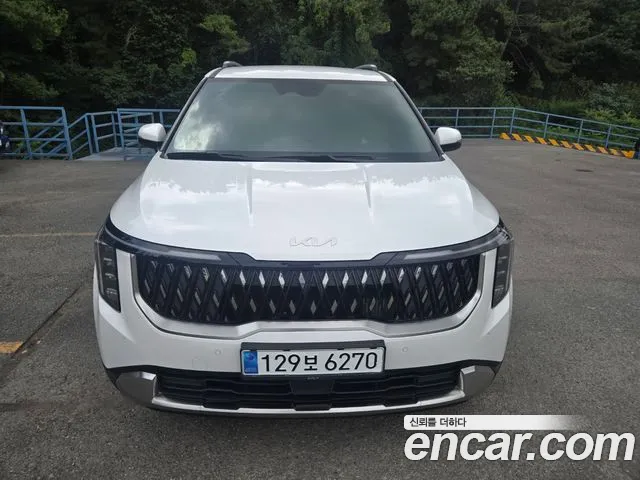 Kia Carnival — экстерьер