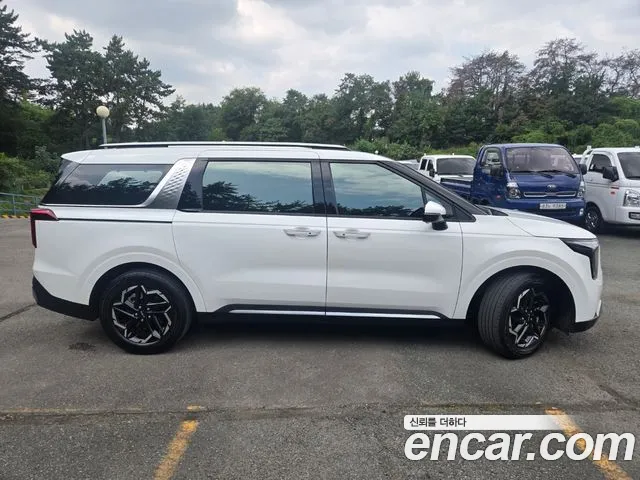 Kia Carnival — интерьер