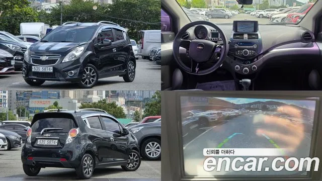 Chevrolet Korea Spark