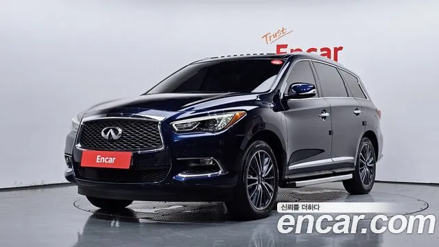 Infiniti QX60