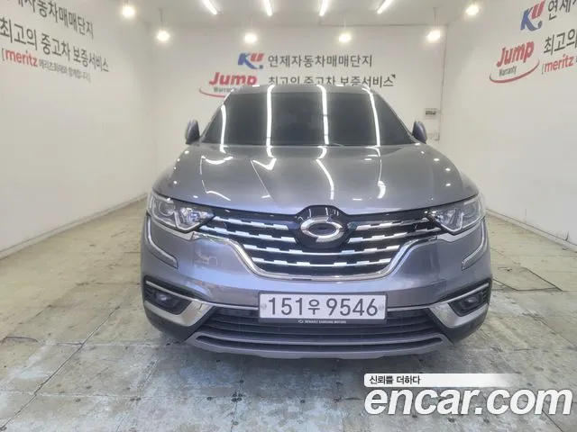 Renault Korea QM6