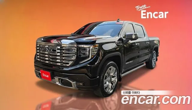 GMC Sierra