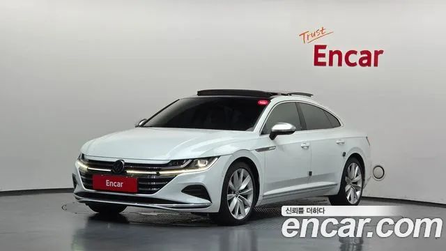 Volkswagen Arteon