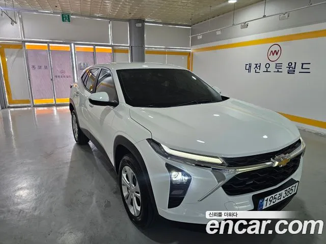 Chevrolet Korea Trax