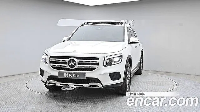Mercedes-Benz GLB-класс
