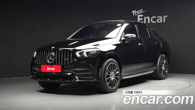 Mercedes-Benz GLE-класс