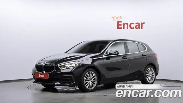 BMW 1 серия
