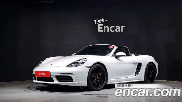 Porsche 718