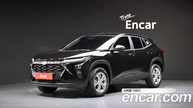 Chevrolet Korea Trax