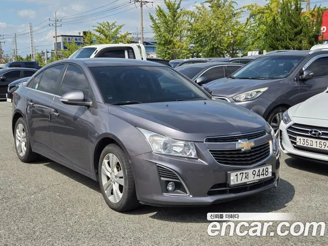 Chevrolet Korea Cruze