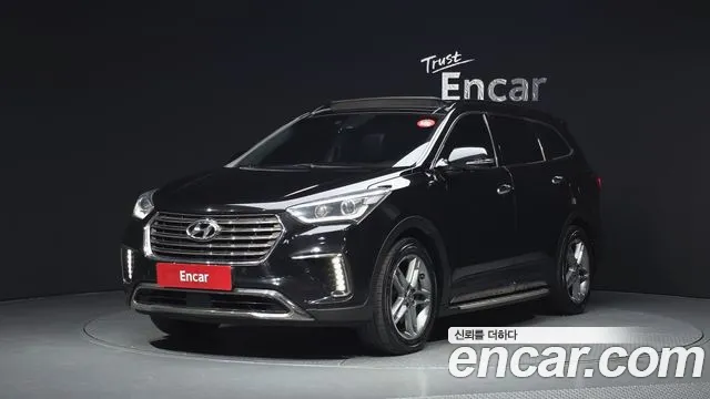 Hyundai Maxcruz