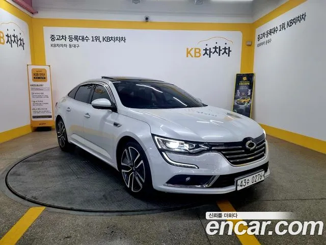 Renault Korea SM6