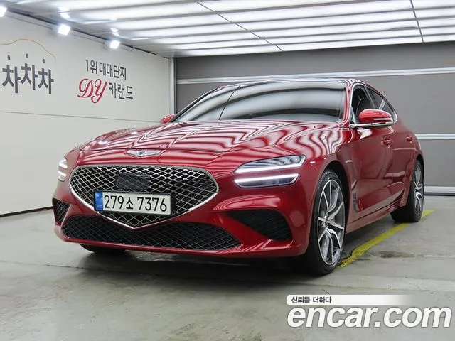 Genesis G70