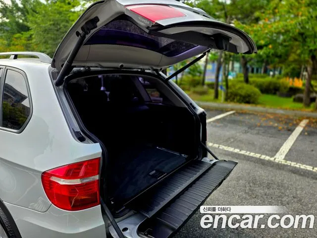 BMW X5 — интерьер