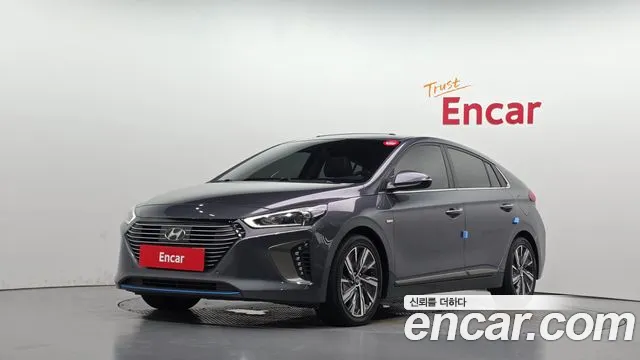 Hyundai Ioniq