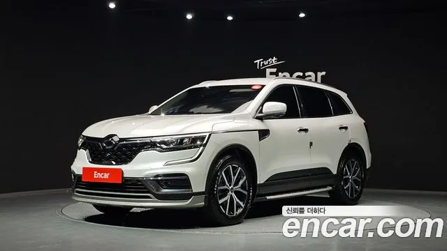 Renault Korea QM6