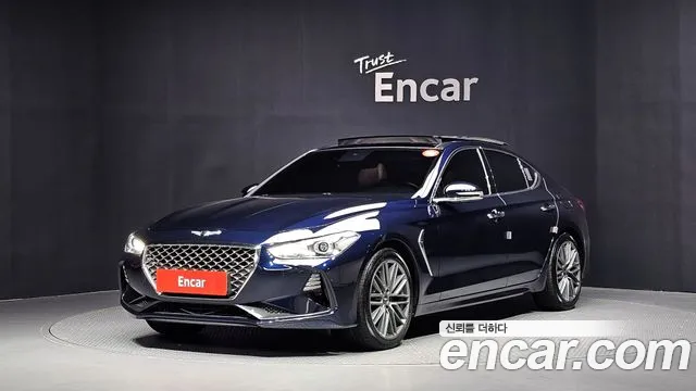 Genesis G70