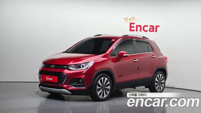 Chevrolet Korea Trax