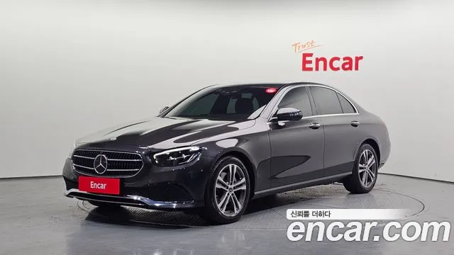 Mercedes-Benz E-класс
