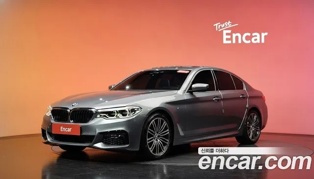 BMW 5 серия