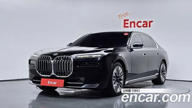 BMW 7 серия