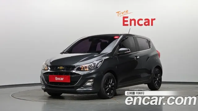 Chevrolet Korea Spark