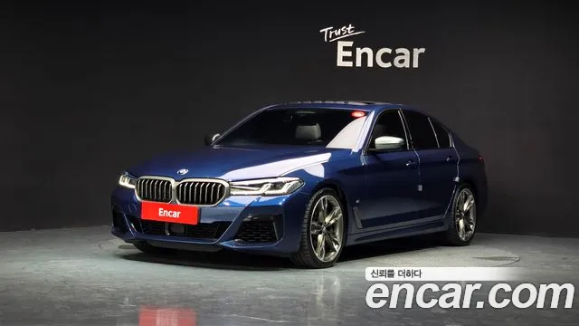 BMW 5 серия