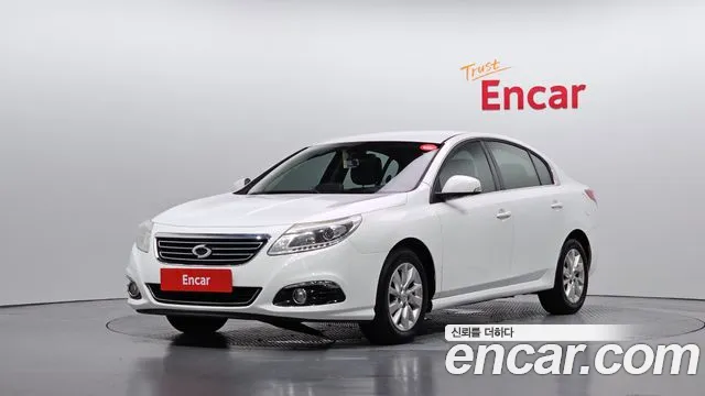 Renault Korea SM5