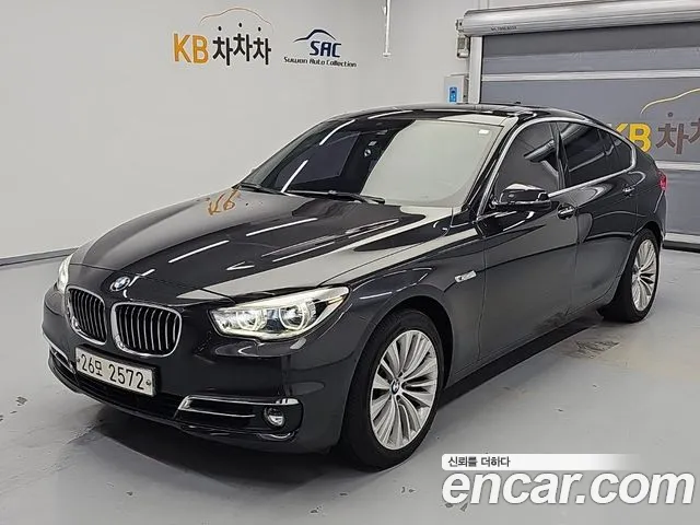 BMW Gran Turismo GT