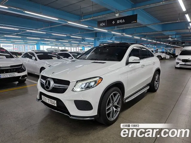 Mercedes-Benz GLE-класс