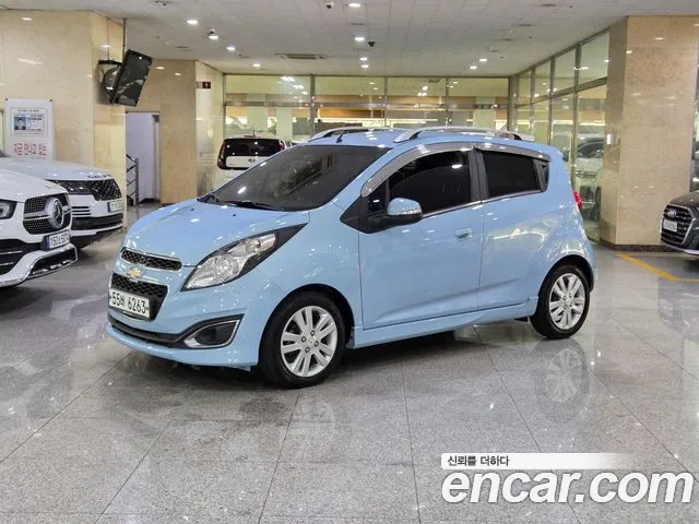 Chevrolet Korea Spark