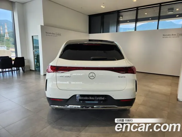 Mercedes-Benz EQE — интерьер