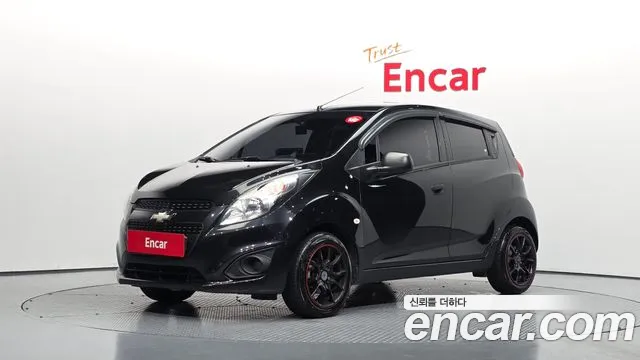 Chevrolet Korea Spark
