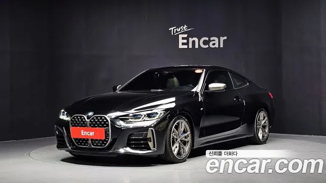 BMW 4 серия