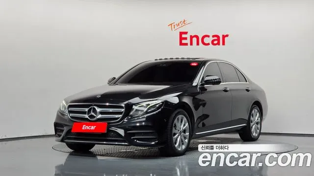 Mercedes-Benz E-класс