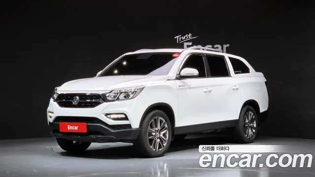 KG Mobility Rexton