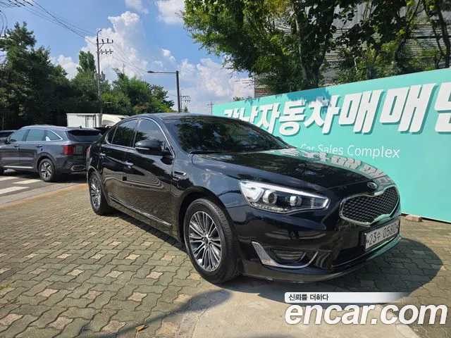 Kia K7